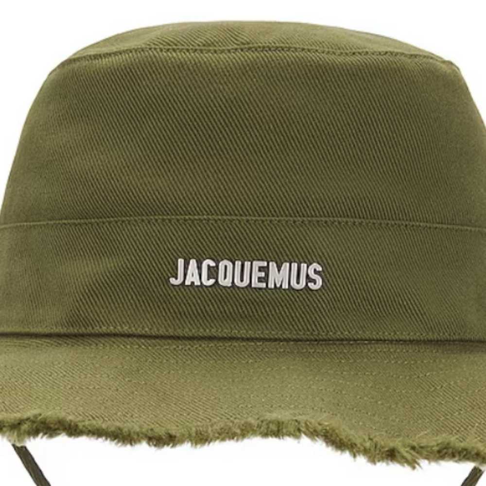 JACQUEMUS Le Bob Artichaut hat - image 3