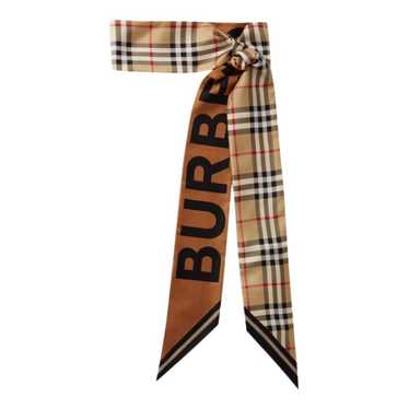 Burberry Silk neckerchief - image 1