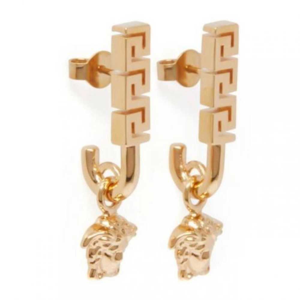 VERSACE Medusa earrings - image 2