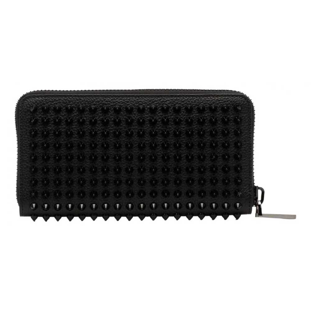 Christian Louboutin Leather wallet - image 1