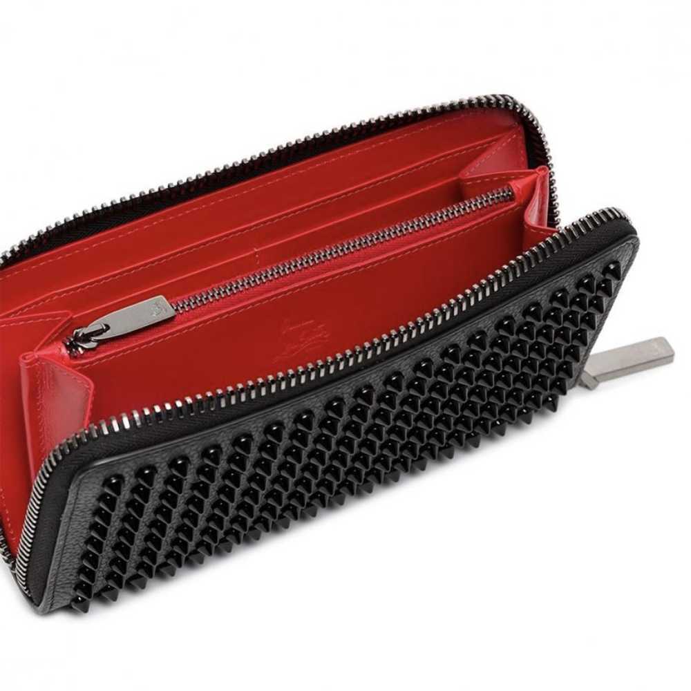 Christian Louboutin Leather wallet - image 2