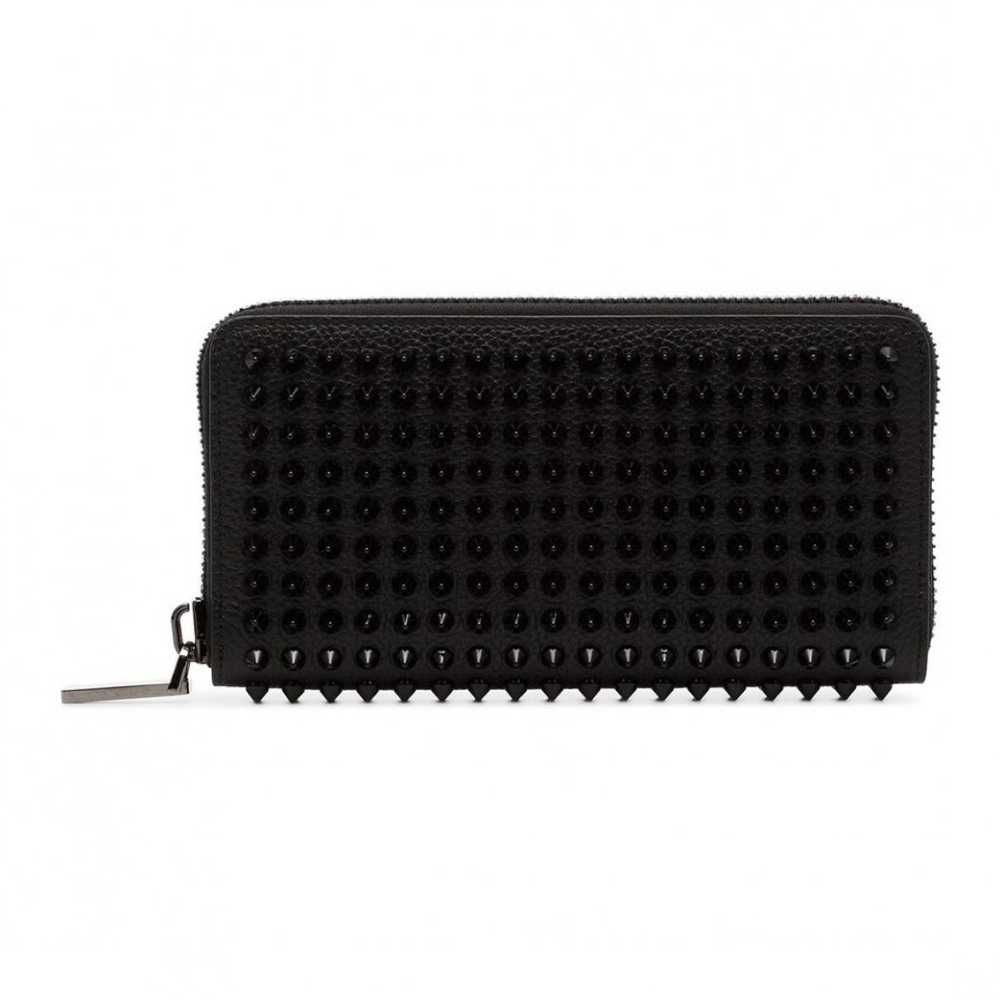 Christian Louboutin Leather wallet - image 3