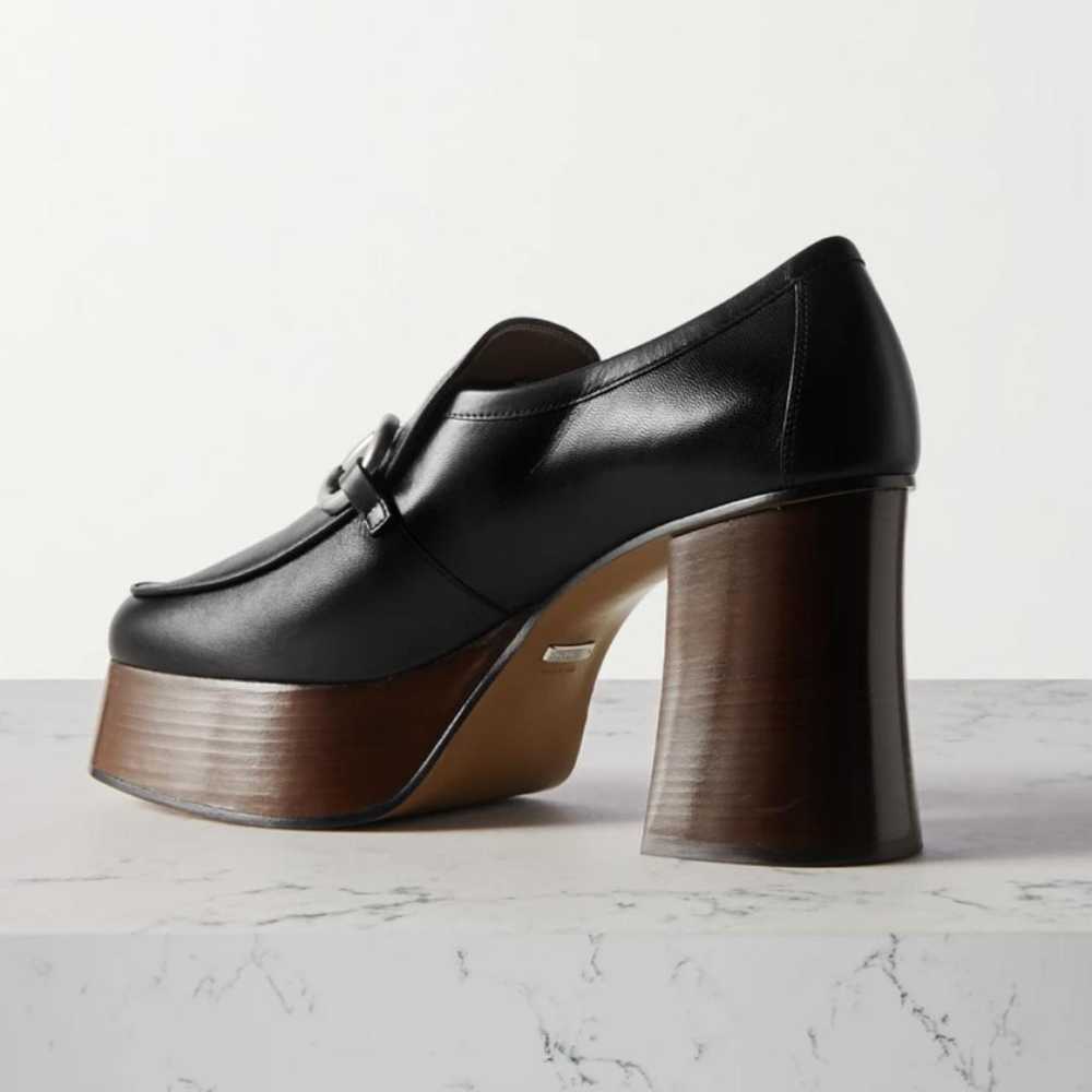 GUCCI Leather heels - image 2