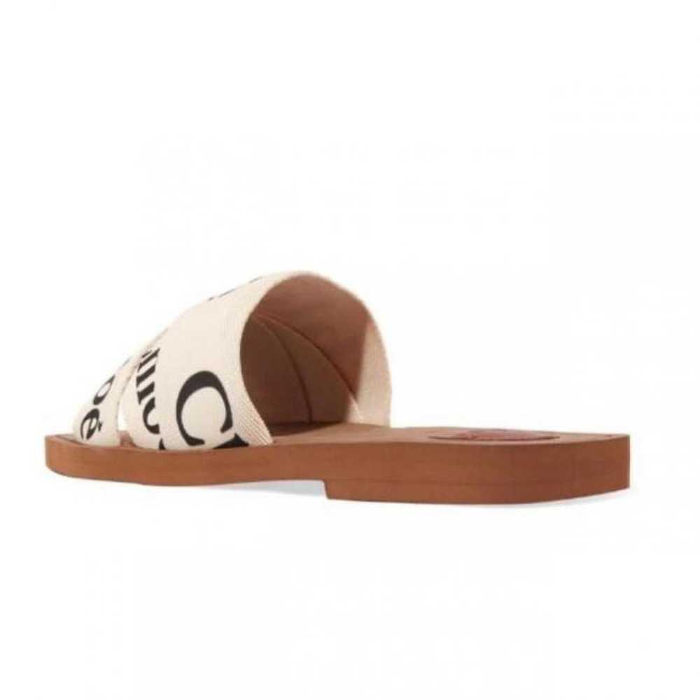 Chloé Leather sandal - image 4