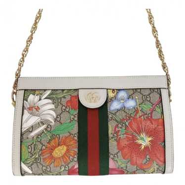 GUCCI Ophidia leather crossbody bag - image 1