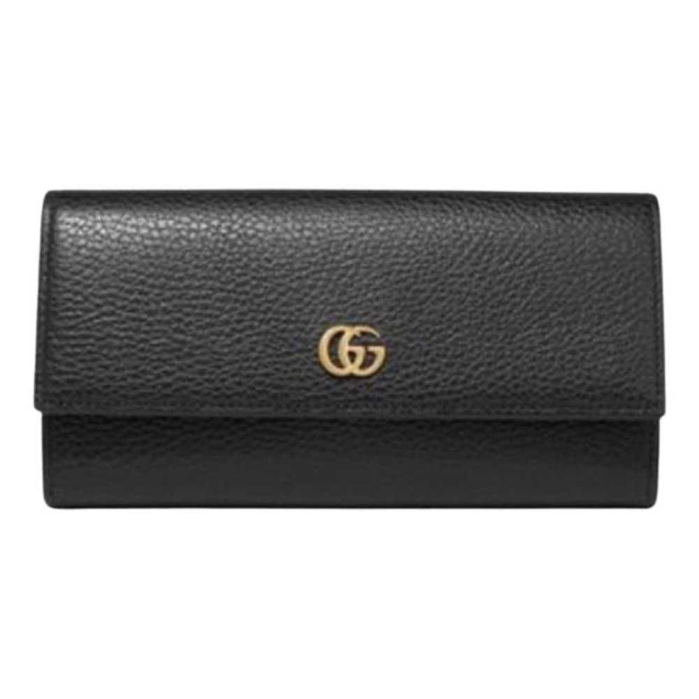GUCCI Leather purse - image 1