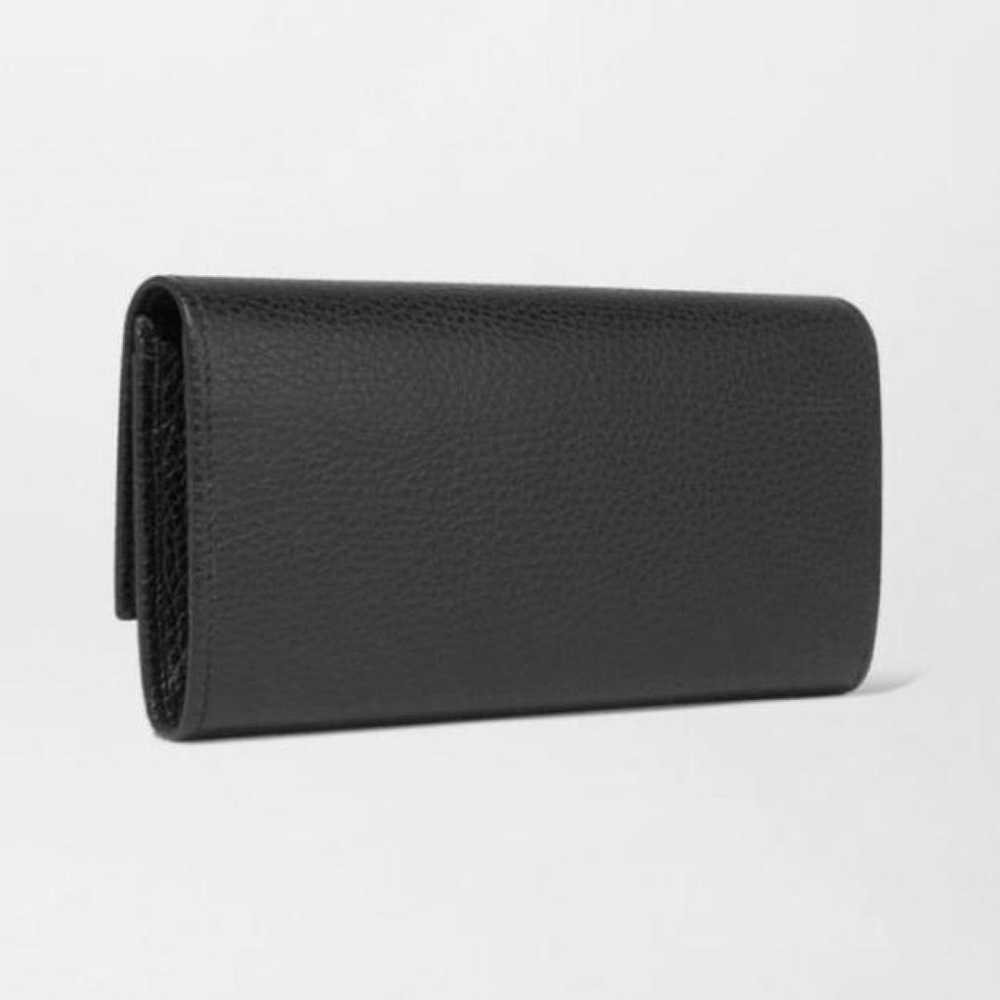 GUCCI Leather purse - image 3