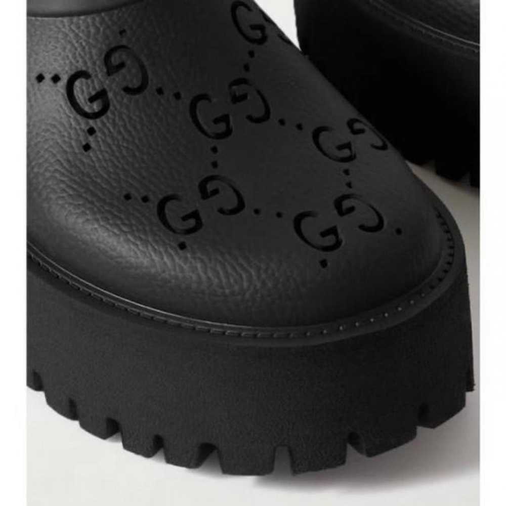 GUCCI Mules - image 5