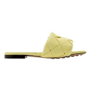 Bottega Veneta Leather sandal