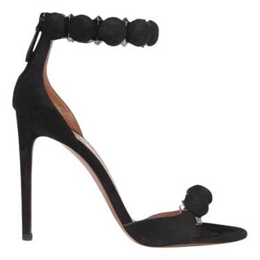 Alaïa Leather sandals - image 1