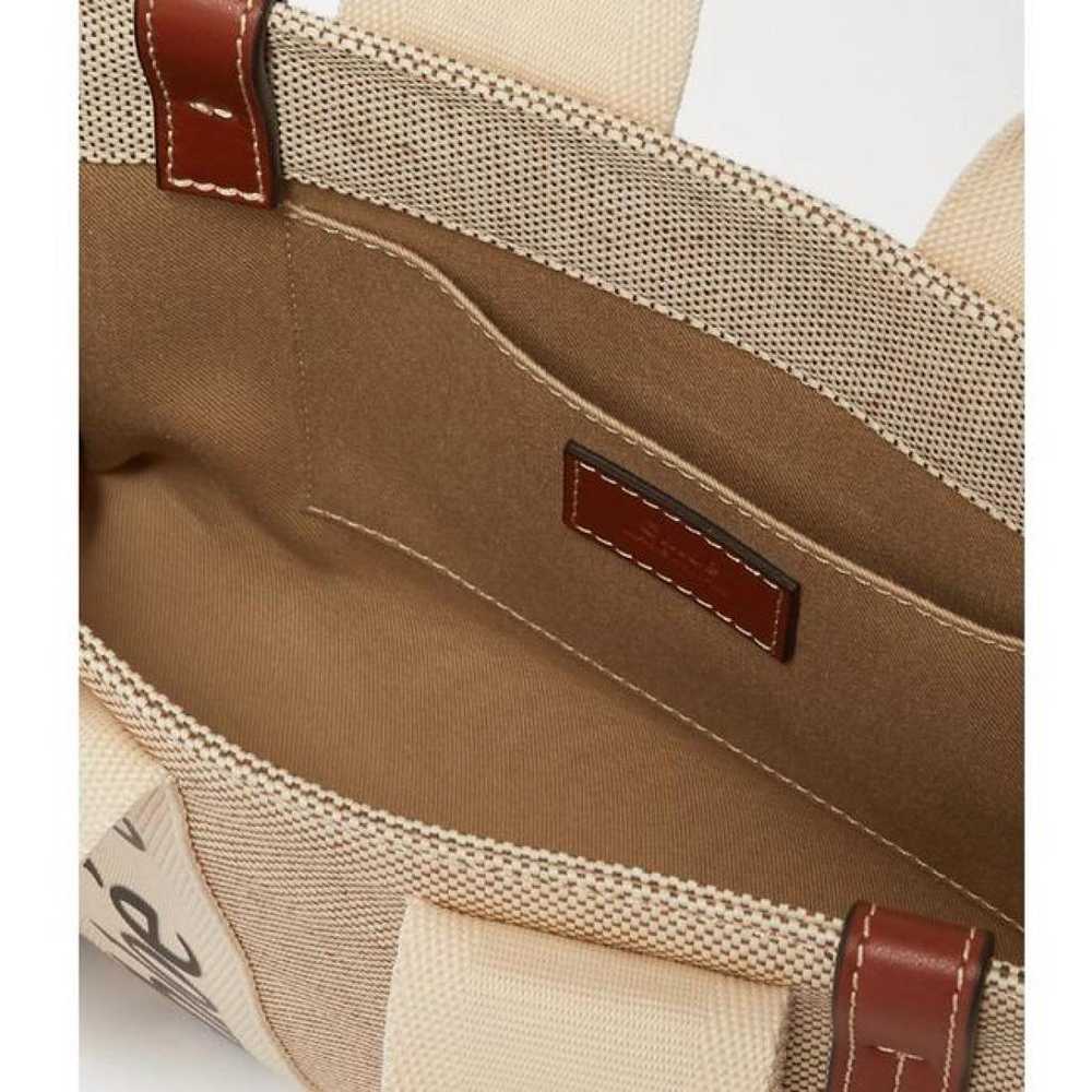 Chloé Leather tote - image 3