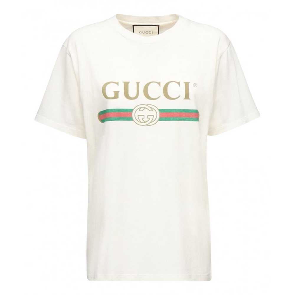GUCCI T-shirt - image 1