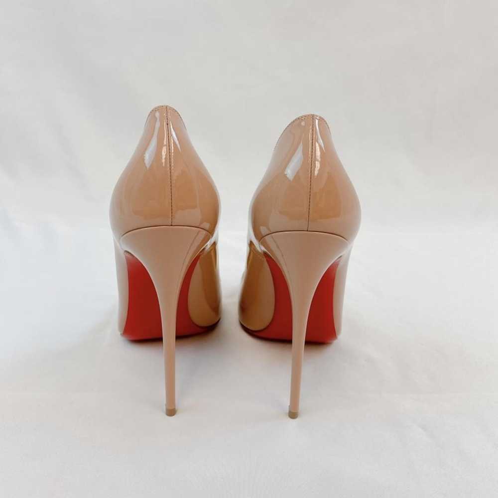 Christian Louboutin Leather heels - image 5