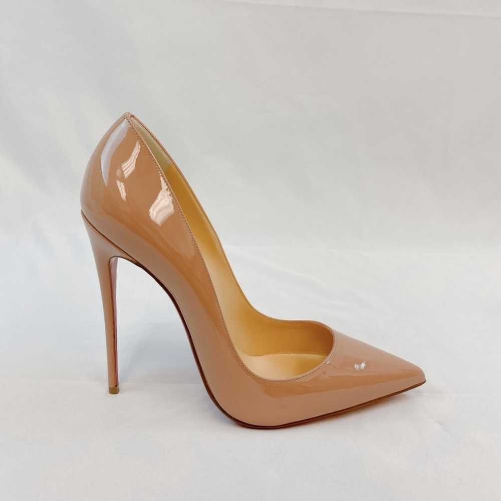 Christian Louboutin Leather heels - image 7