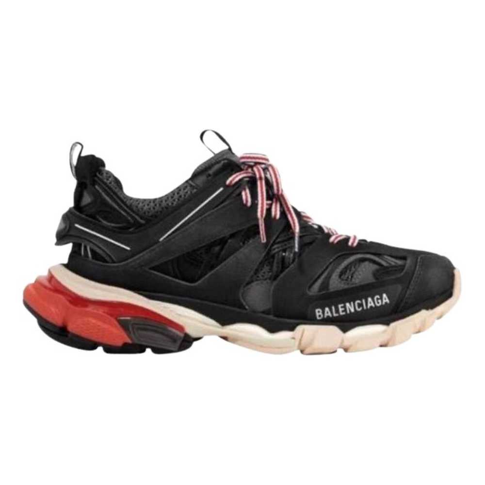 BALENCIAGA Leather trainers - image 1