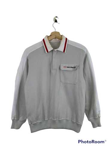 Vintage Toyota Hino worker wear - image 1