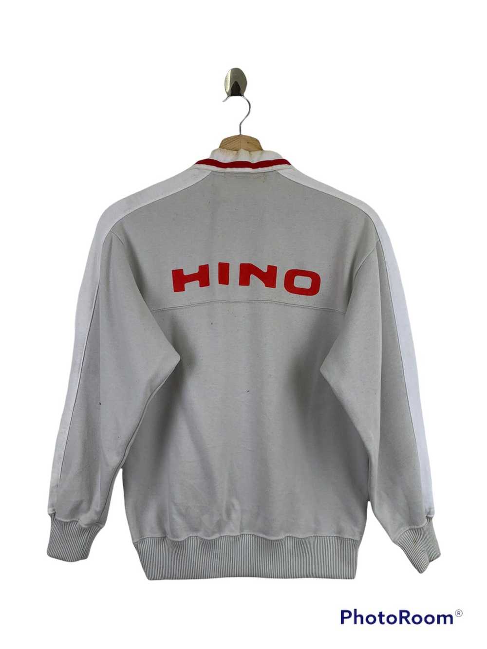 Vintage Toyota Hino worker wear - image 2