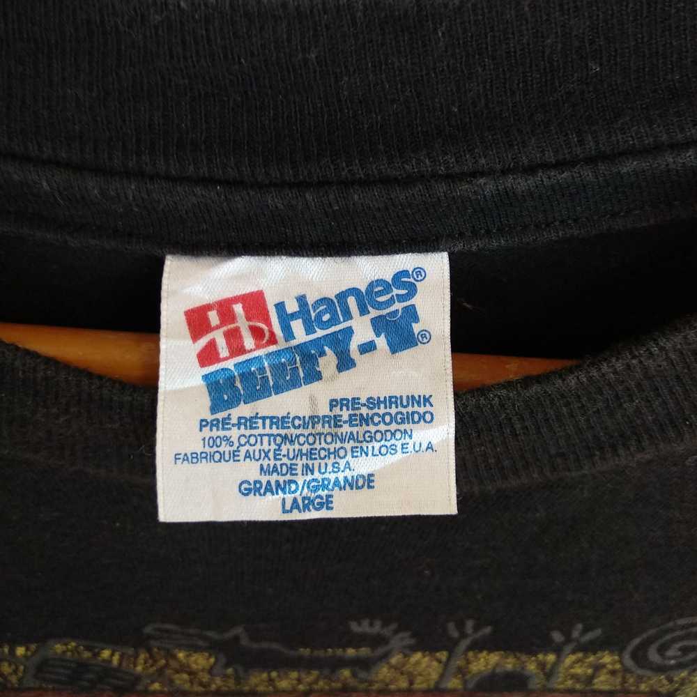 Hanes × Made In Usa × Vintage 90's HANES Vancouve… - image 8