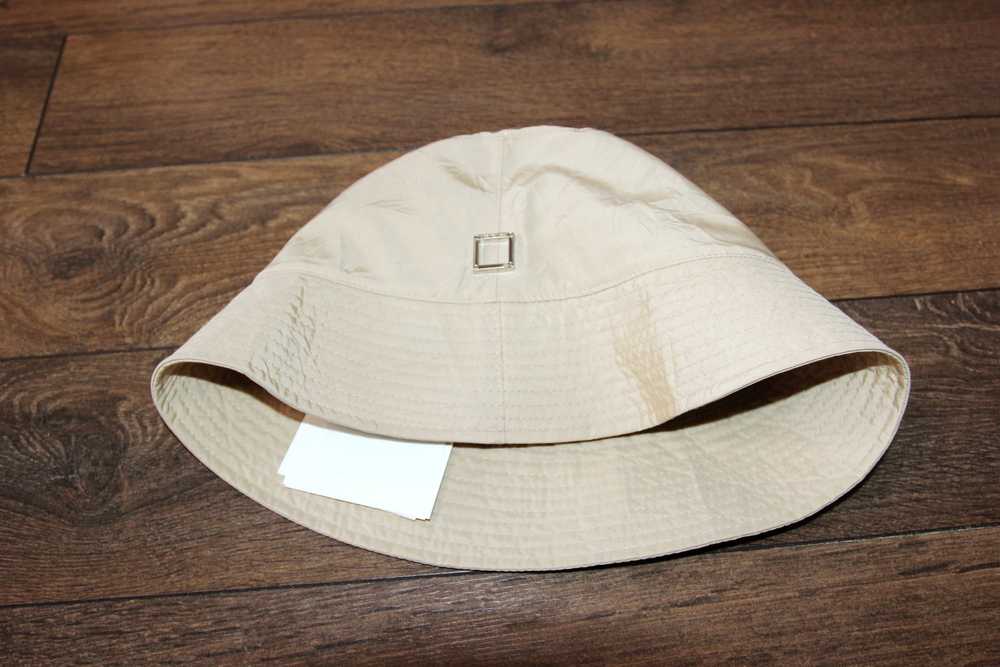 BNWT SS23 WOOYOUNGMI BEIGE BUCKET HAT - image 3