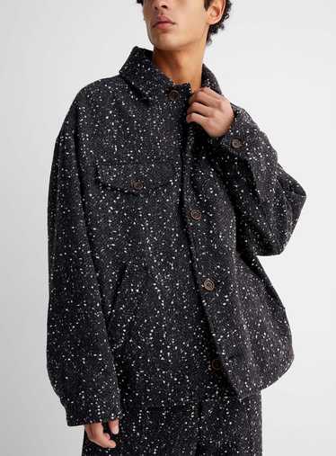 BNWT AW21 MARNI SPECKLED JACKET 46 - image 1