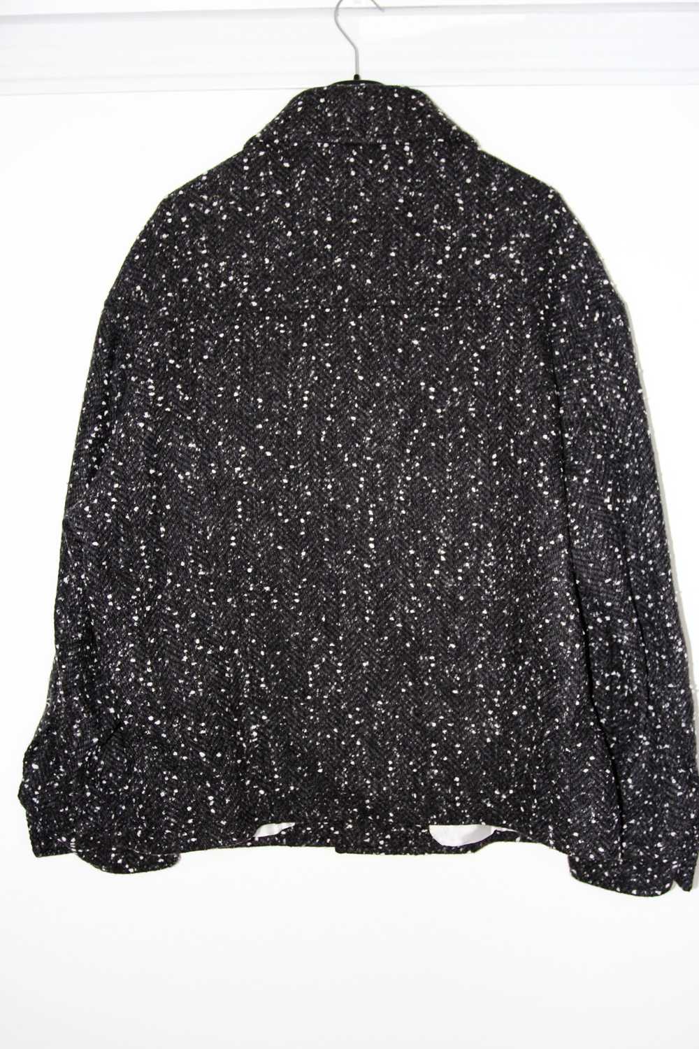 BNWT AW21 MARNI SPECKLED JACKET 46 - image 3