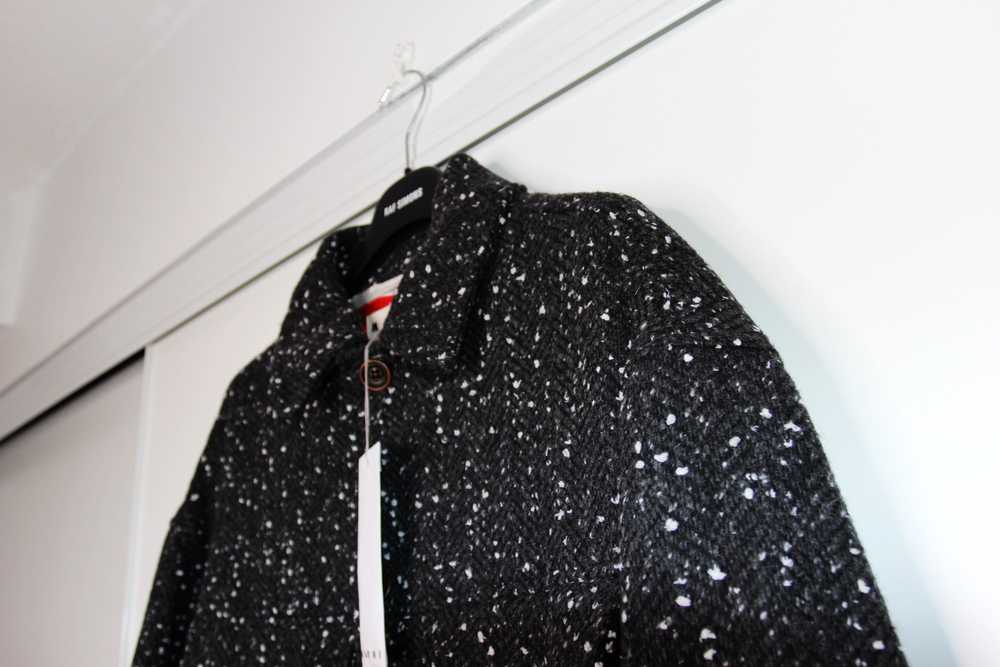 BNWT AW21 MARNI SPECKLED JACKET 46 - image 4