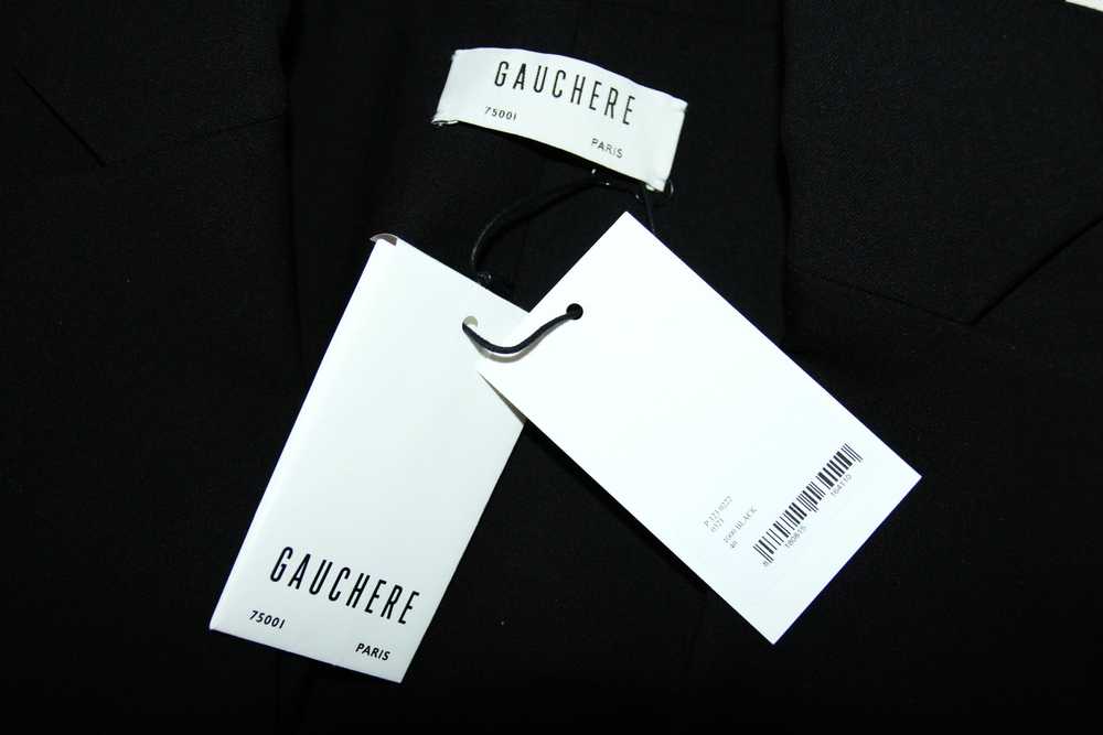 BNWT SS23 GAUCHERE CUT OUT JACKET 40 - image 6