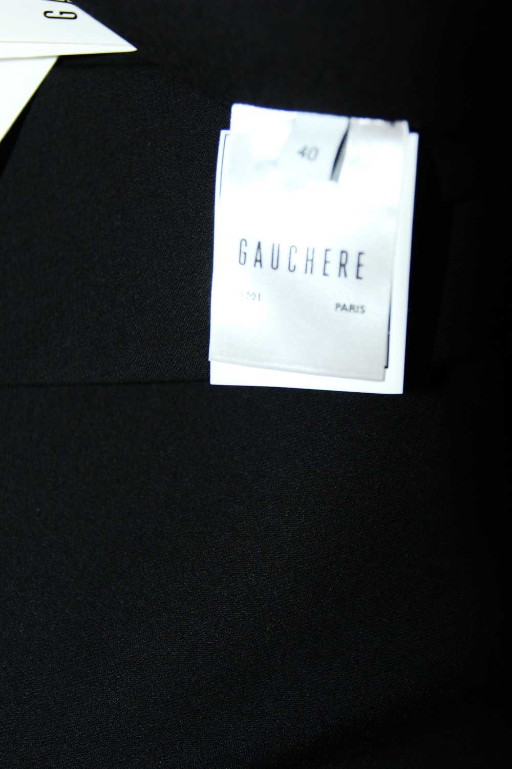 BNWT SS23 GAUCHERE CUT OUT JACKET 40 - image 7