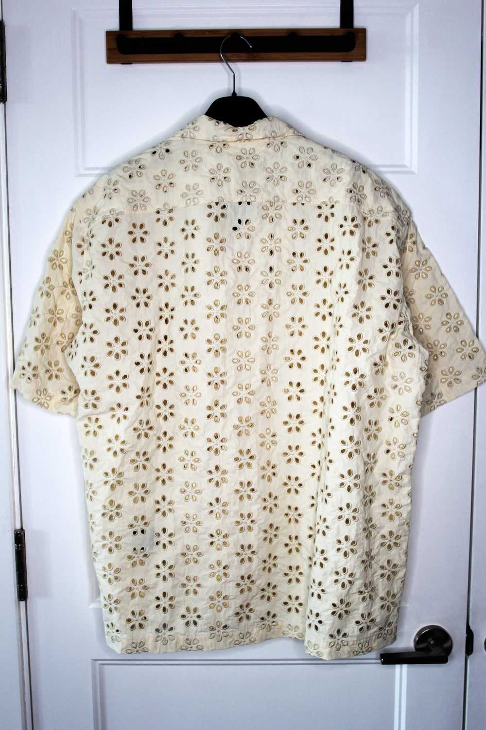 BNWT SS23 EGONLAB "WONDERLAND" SUMMER SHIRT XL - image 3