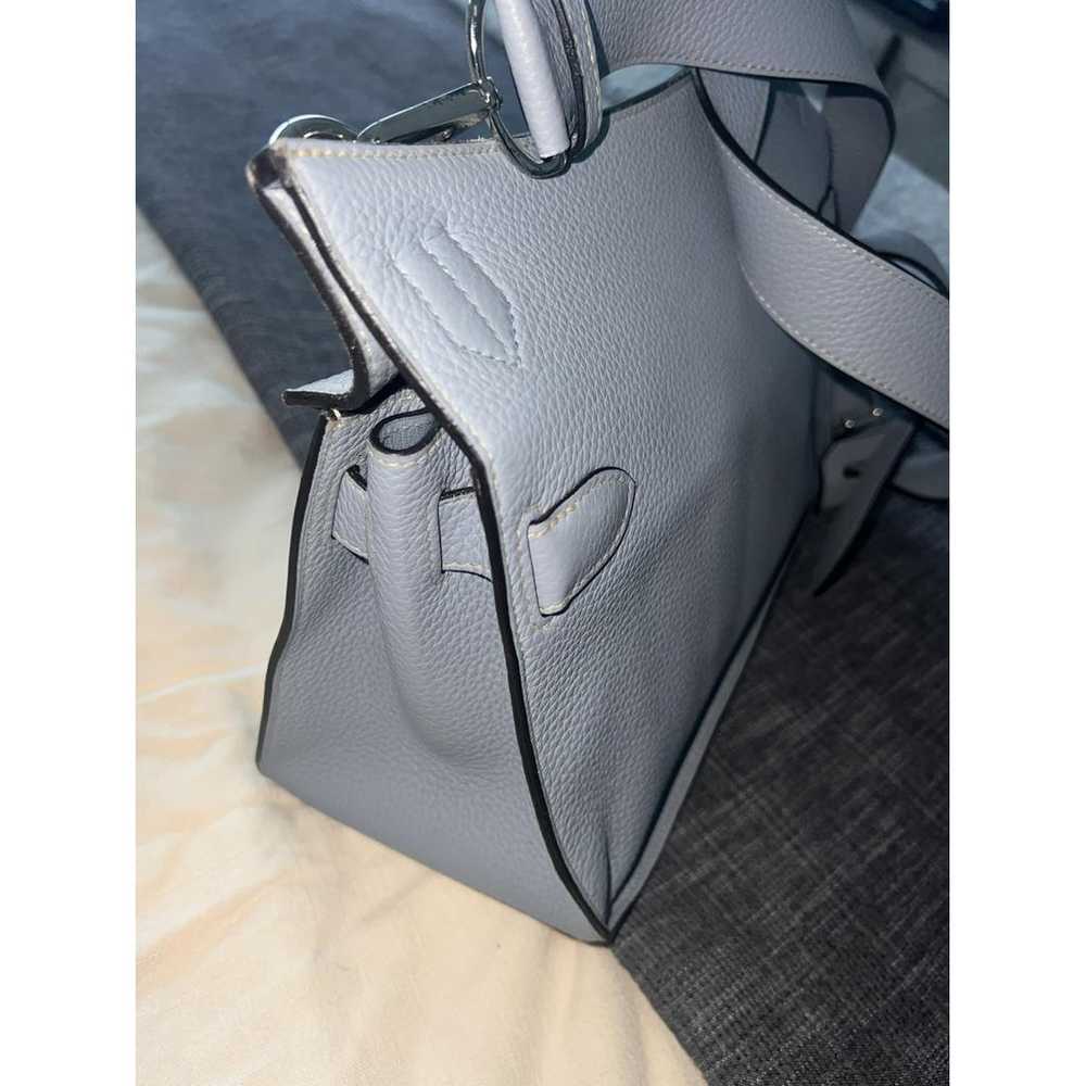 Hermès Jypsiere leather crossbody bag - image 5