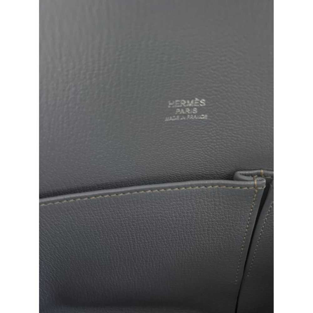 Hermès Jypsiere leather crossbody bag - image 8