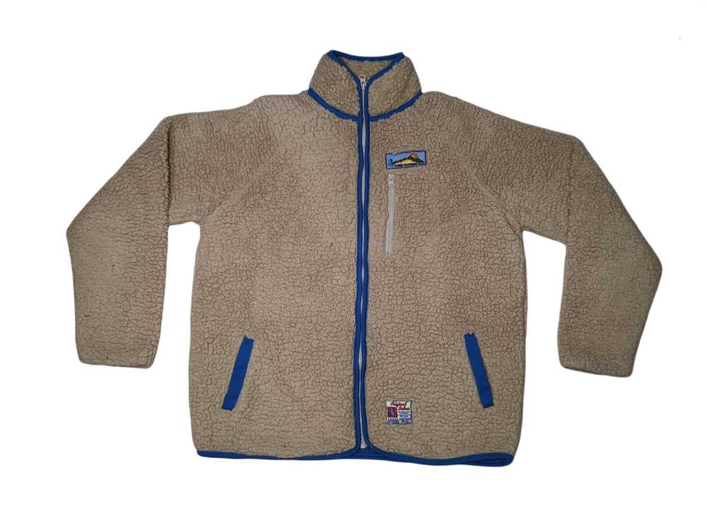 American Apparel - Labra Clothing USA Fleece Zipp… - image 1