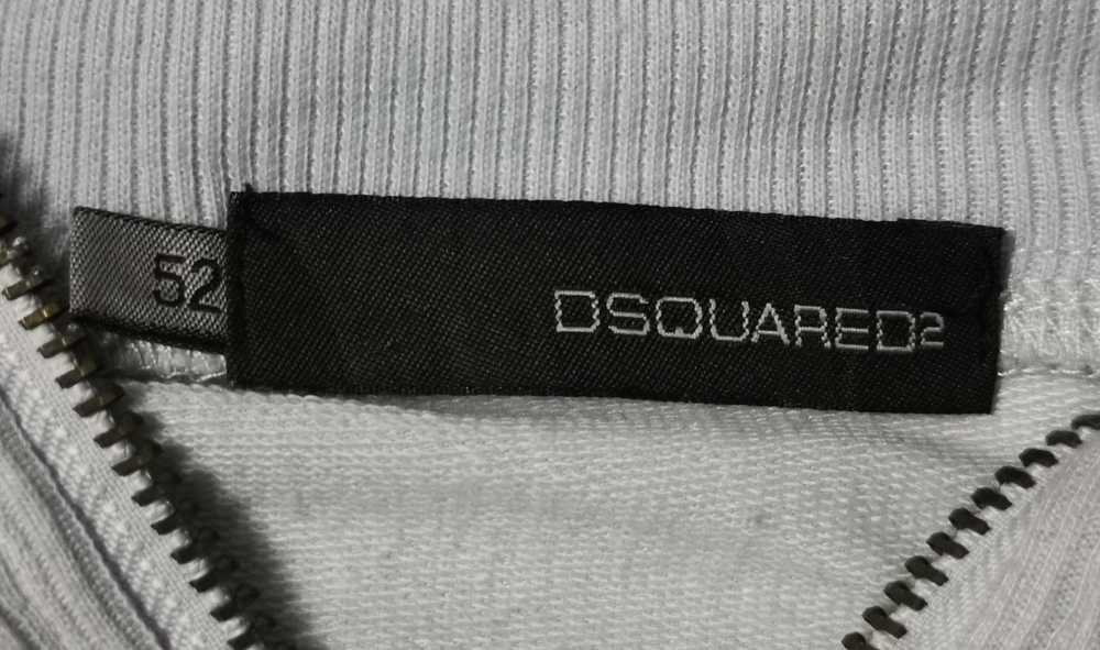 Vintage Sweatshirt DSQUARED2 Fuckin Freezing - Ni… - image 7