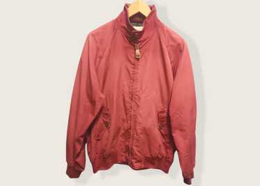 Vintage Bomber Style Jacket Mc Gregor - image 1