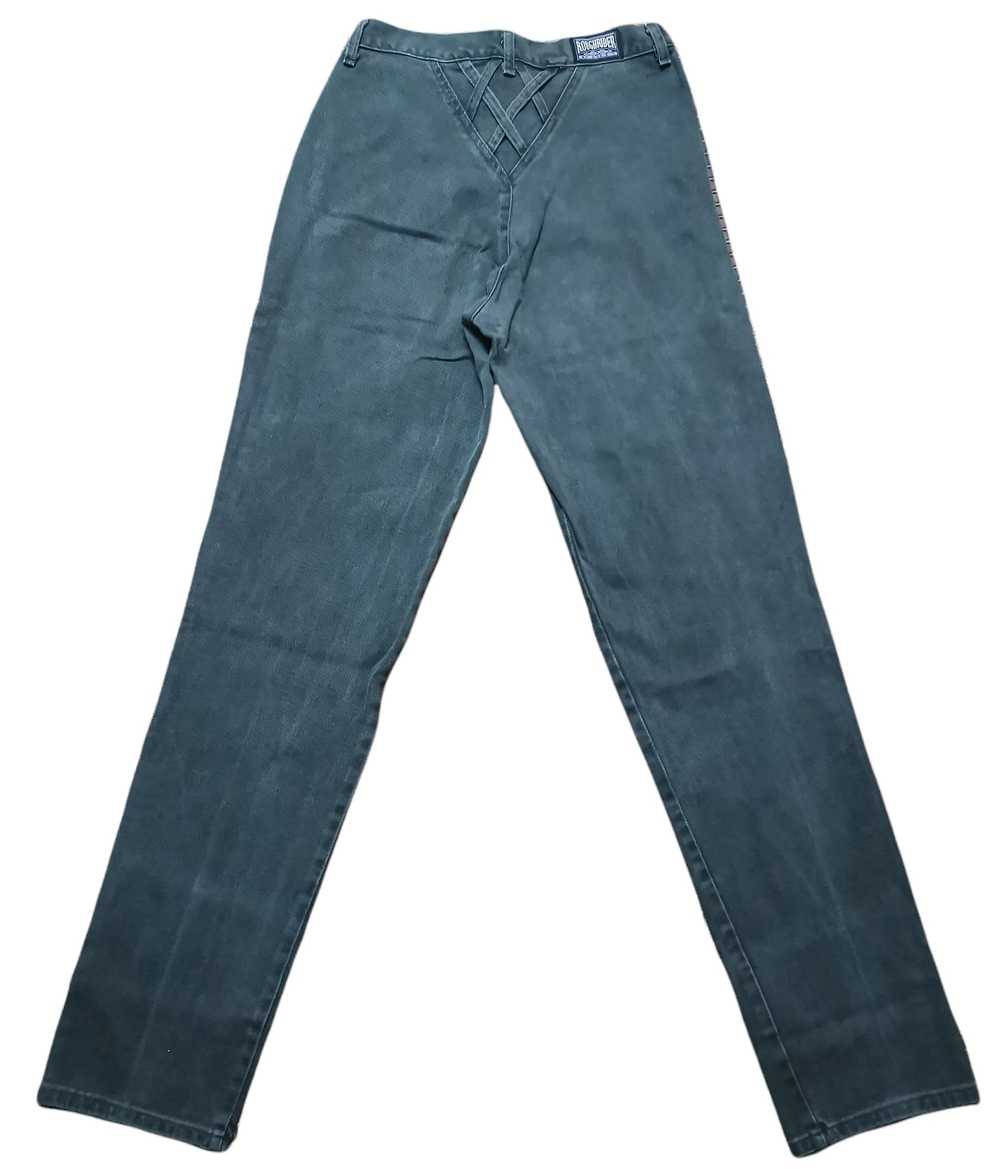 Vintage Roughrider Jeans x Talon Zipper - image 2