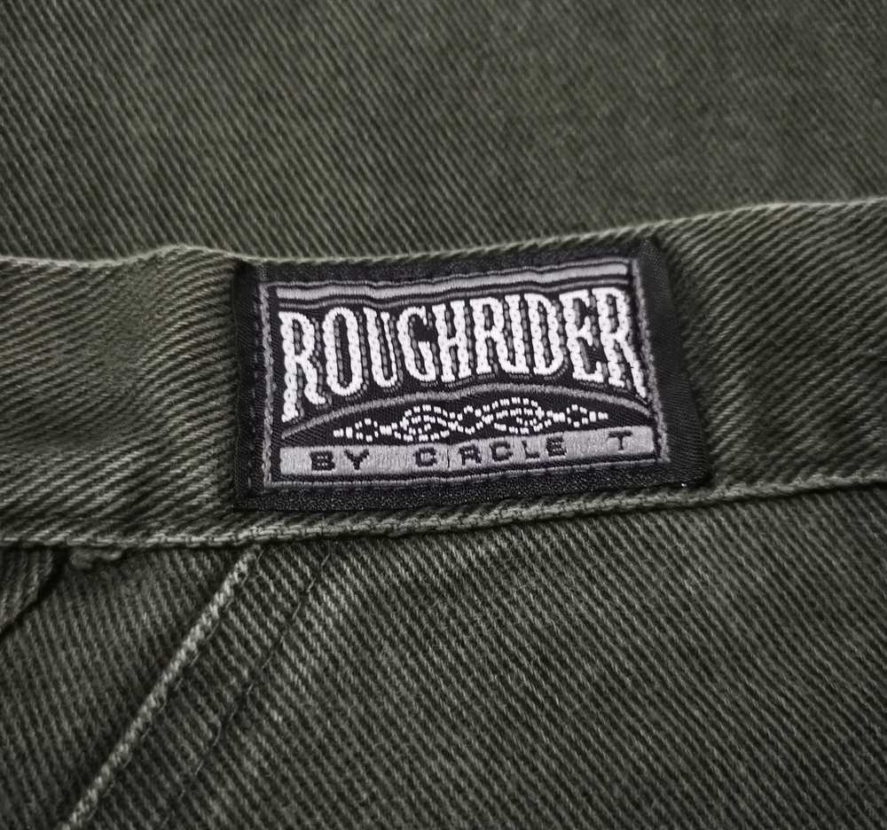 Vintage Roughrider Jeans x Talon Zipper - image 5