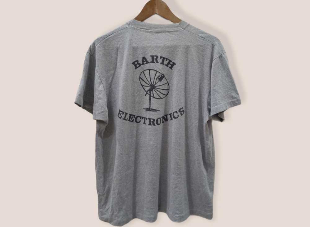 💥Nice Tees💥 Vintage Tshirt Barth Electronics - image 2