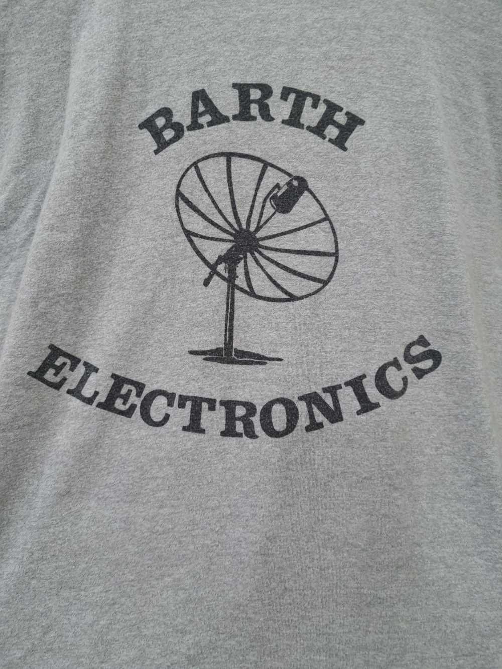 💥Nice Tees💥 Vintage Tshirt Barth Electronics - image 5