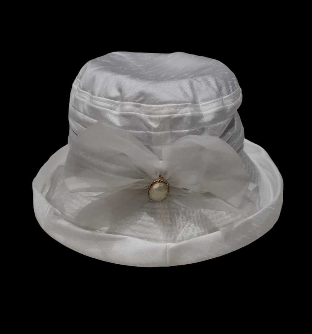Balenciaga Paris White Hats - image 1