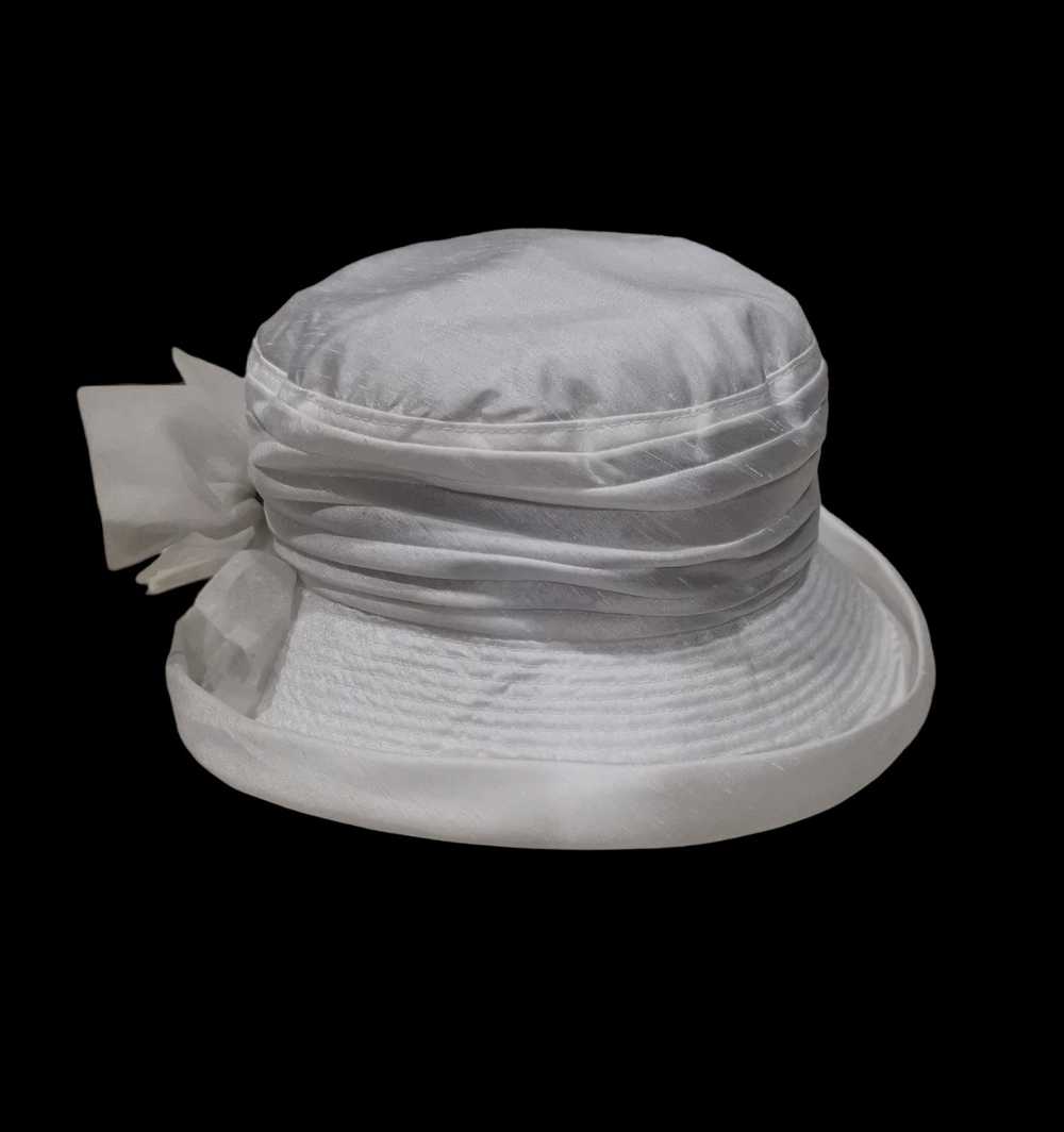 Balenciaga Paris White Hats - image 2