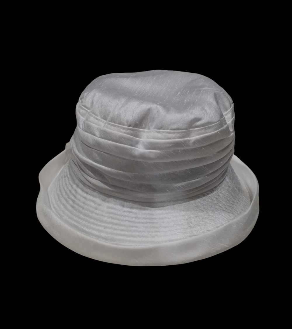 Balenciaga Paris White Hats - image 3