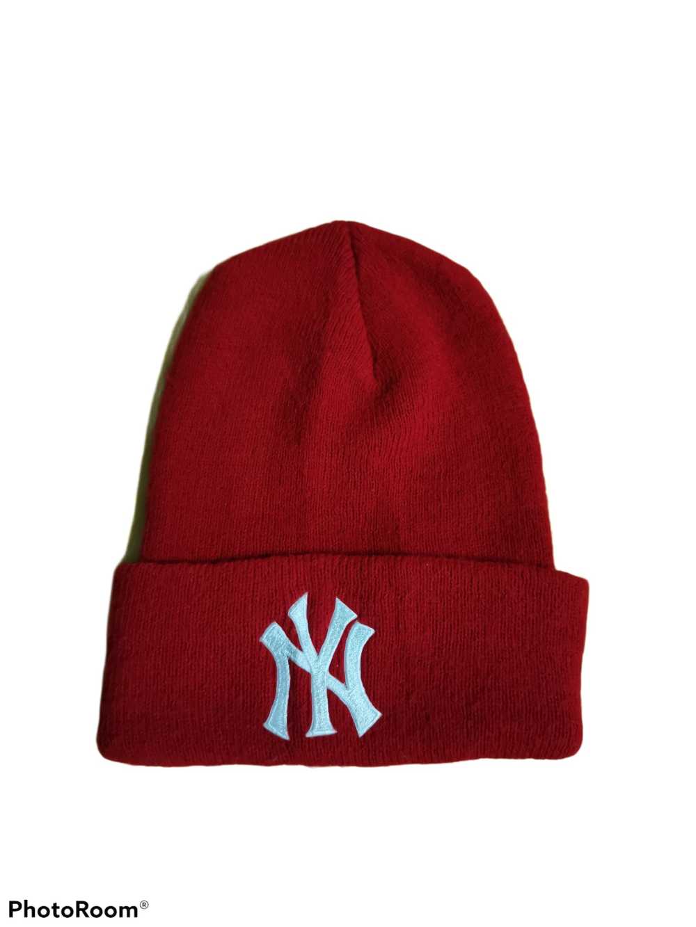 MLB NY Beanie x Vintage x Streetwear - image 1