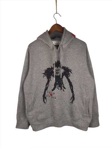 Vintage - Death Note Cosmic Ryuk God of Death hood