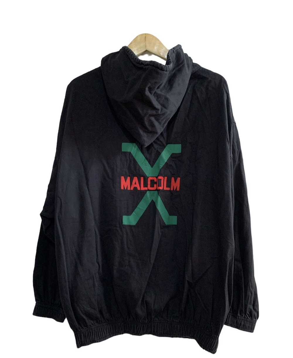 Made In Usa × Malcolm X × Vintage Vintage malcolm… - image 2