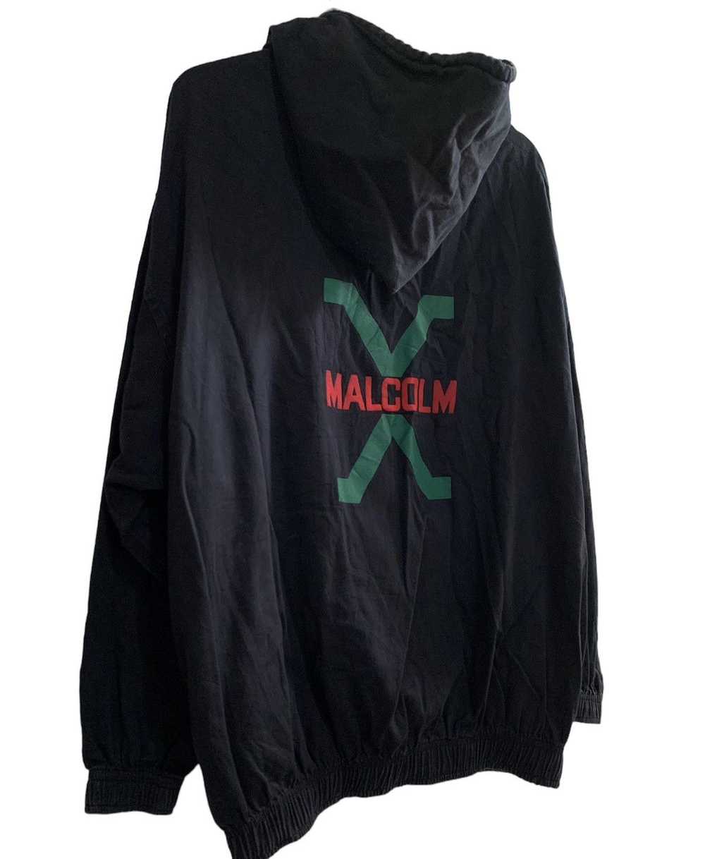 Made In Usa × Malcolm X × Vintage Vintage malcolm… - image 4