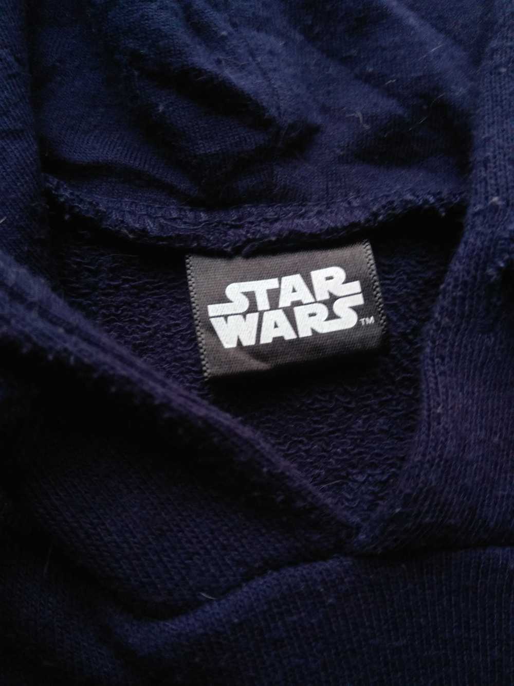 Star Wars hoodie, skinny Storm Trooper big logo's - image 5