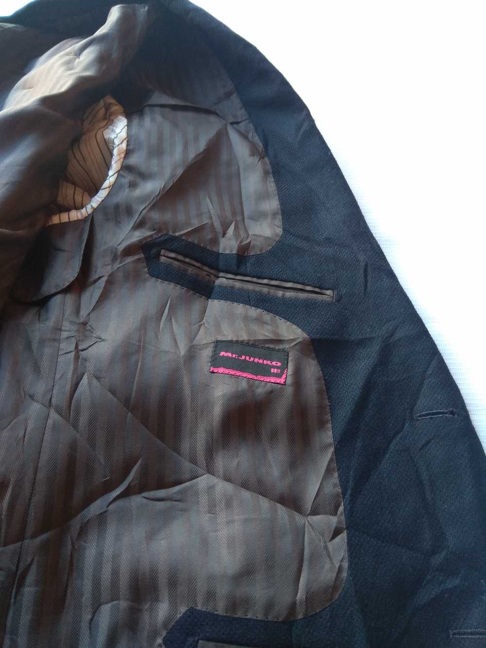 Japanese Brand - 'Mr. Junko' blazer by japan cost… - image 3