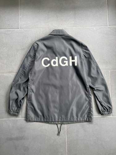 CDGH Comme des Garçons Homme Coach Jacket AD1999