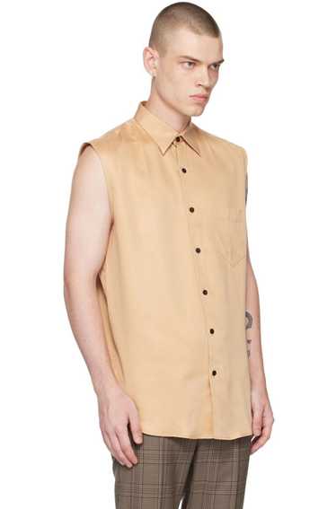 BNWT SS23 ERNEST W. BAKER SLEEVELESS SHIRT 46