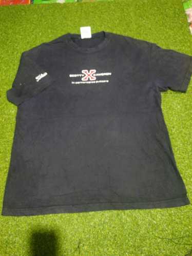 Vintage - Rare Scotty Cameron Titleist Tee